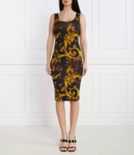 Платье Versace Jeans Couture - черный(76HAO9B6JS291)