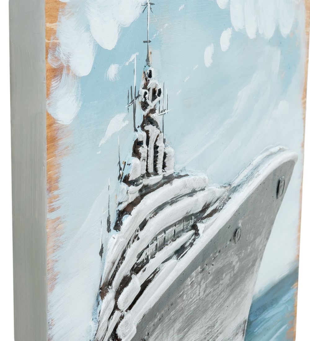 ART-835 Картина «Путешествие к горизонту»