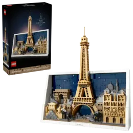 Конструктор LEGO Architecture 21064 Paris – City of Love