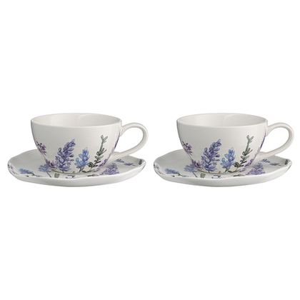 Набор чайных пар 2шт 250мл Liberty Jones Floral
