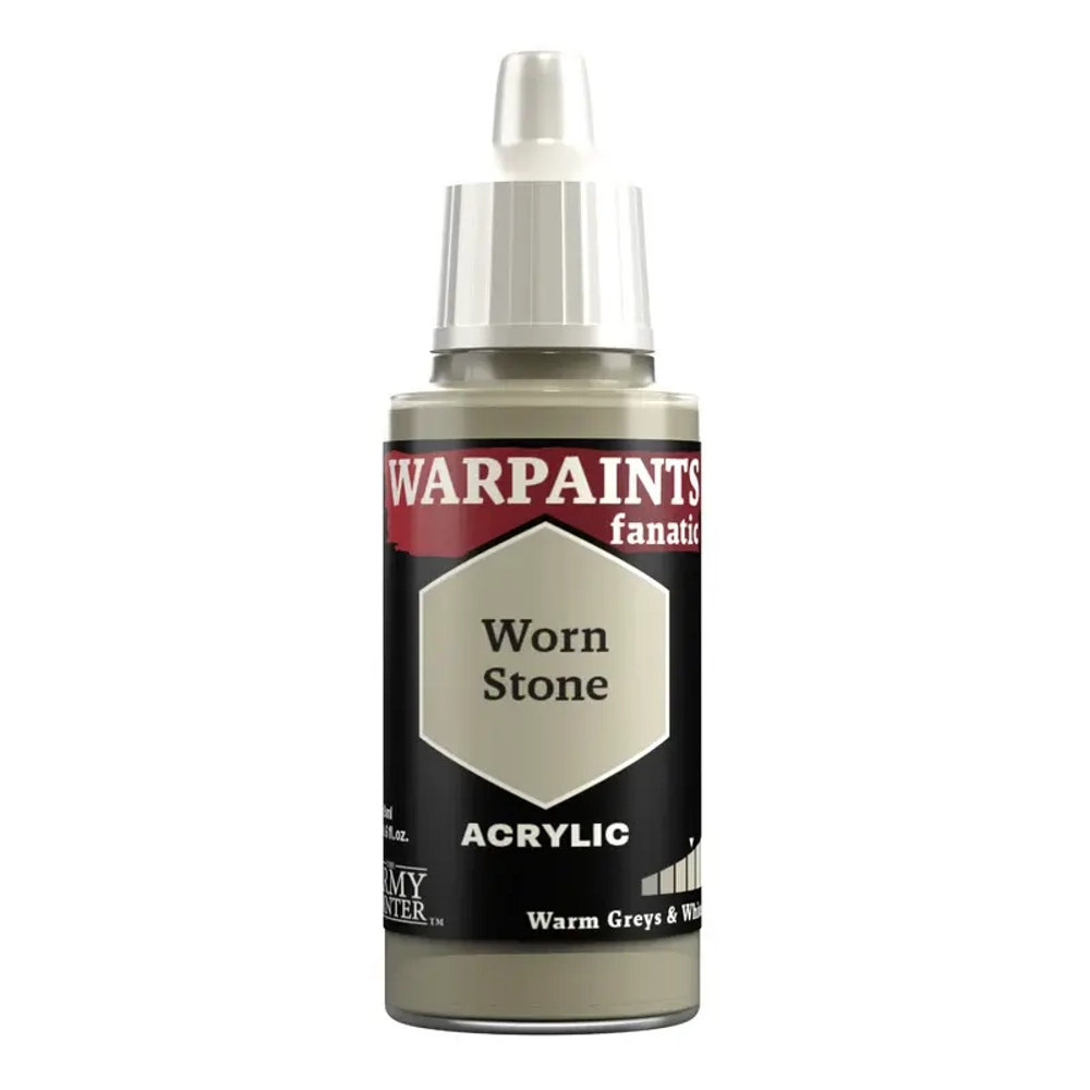 Warpaints Fanatic: Worn Stone