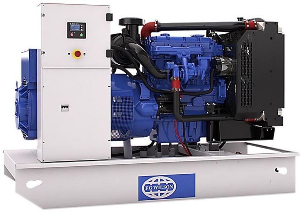 Дизельный генератор FG Wilson P65-6 Дизельный генератор FG Wilson P65-6