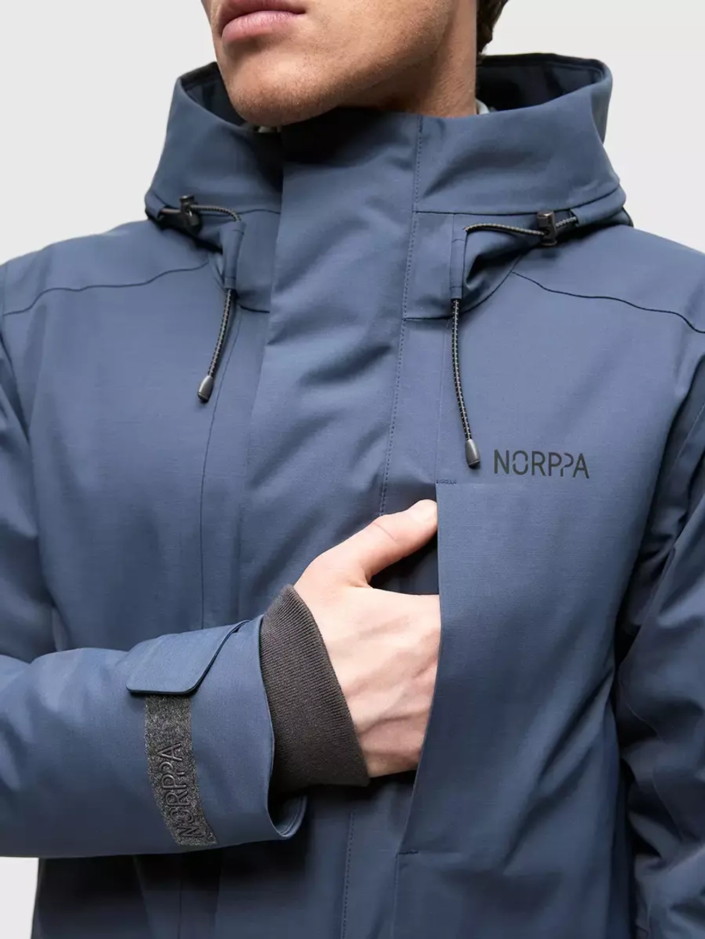 КУРТКА МУЖСКАЯ NORPPA BALIAL ( 100627 )