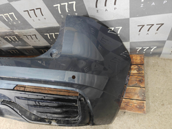 Бампер задний Geely Monjaro 21-нв Б/У Оригинал 6044124500