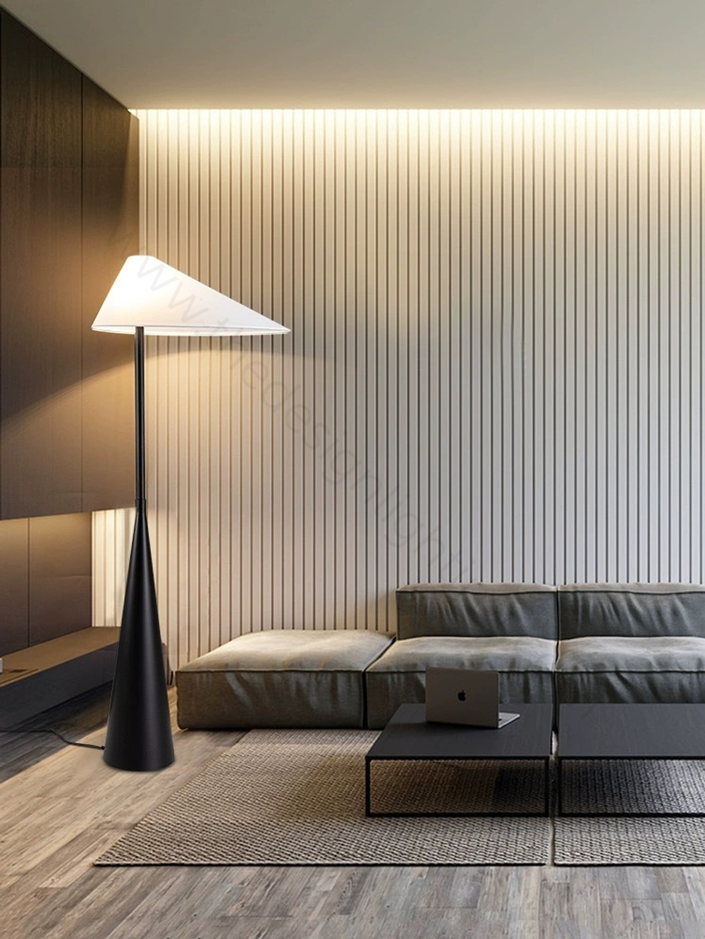 Floor design lamp Faber