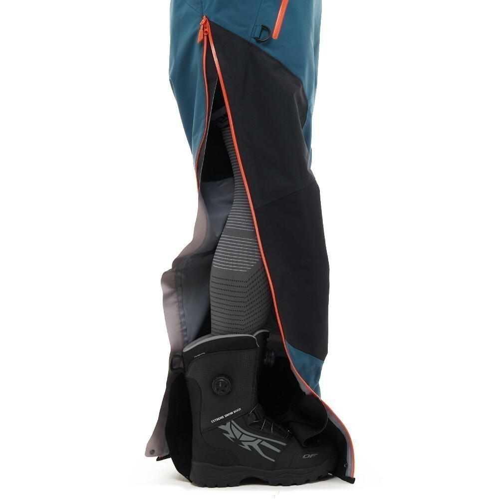 КОМБИНЕЗОН DRAGONFLY SUPERLIGHT 3L MAN 2024