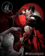 Тревор Бельмонт Кастельвания TREVOR BELMONT Castlevania Коллекционная Фигурка Аниме