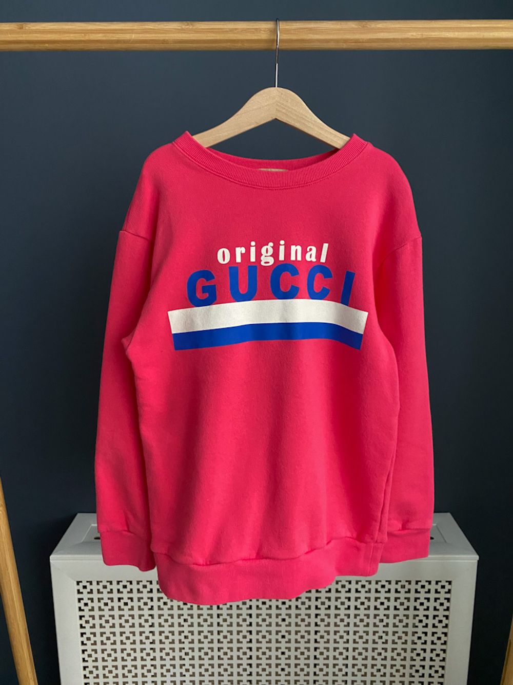 Хлопковый свитшот Gucci, 140