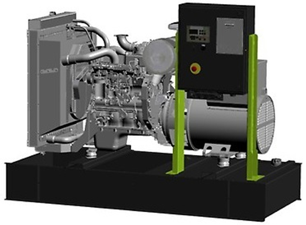 Дизельный генератор Pramac GSW 80 D в контейнере — Фото №2 