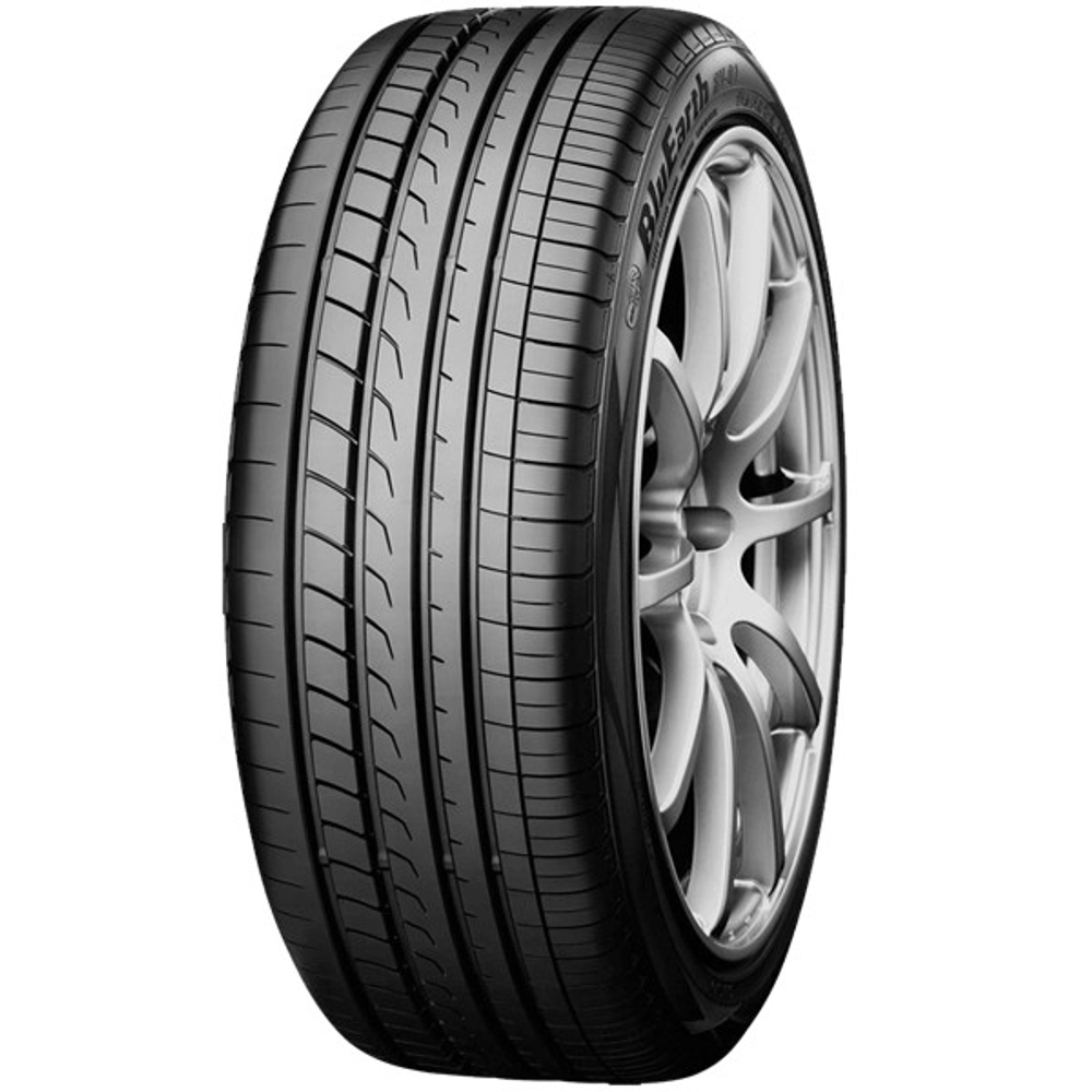 Легковая шина YOKOHAMA BluEarth RV02 215/60R17 96H*(2019)