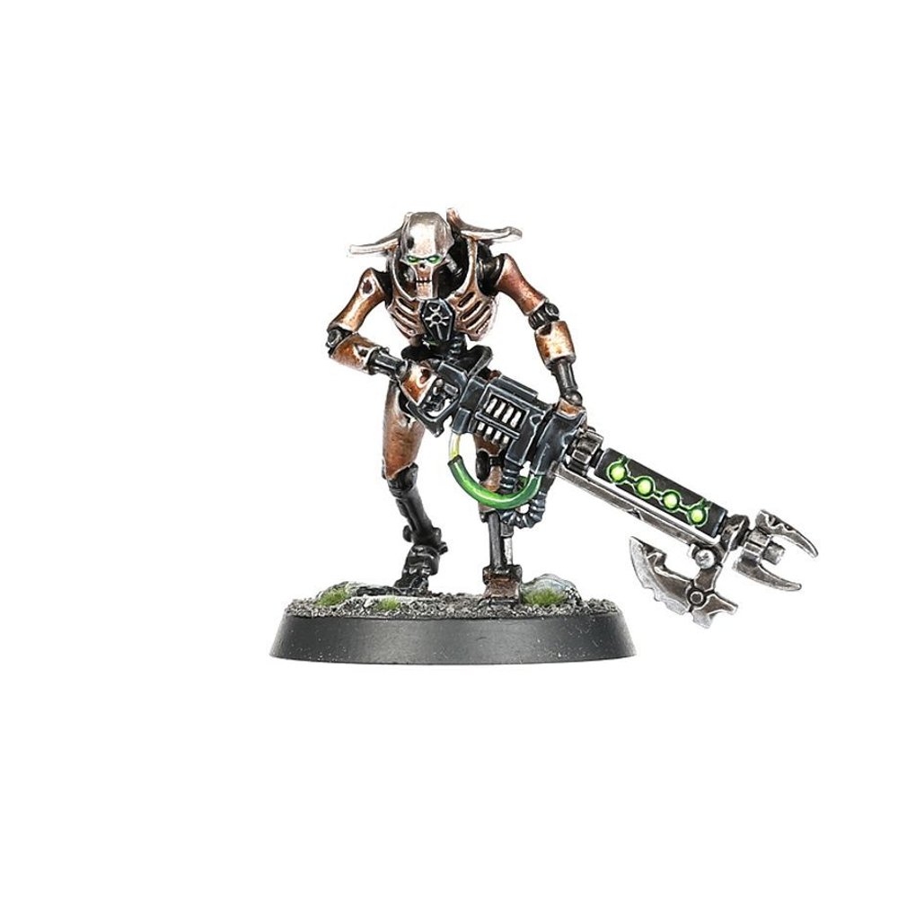 Warhammer 40000 Combat Patrol: Necrons