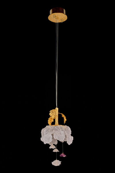 Подвесной светильник Pirilampo Clear FL1186-1PC, LED