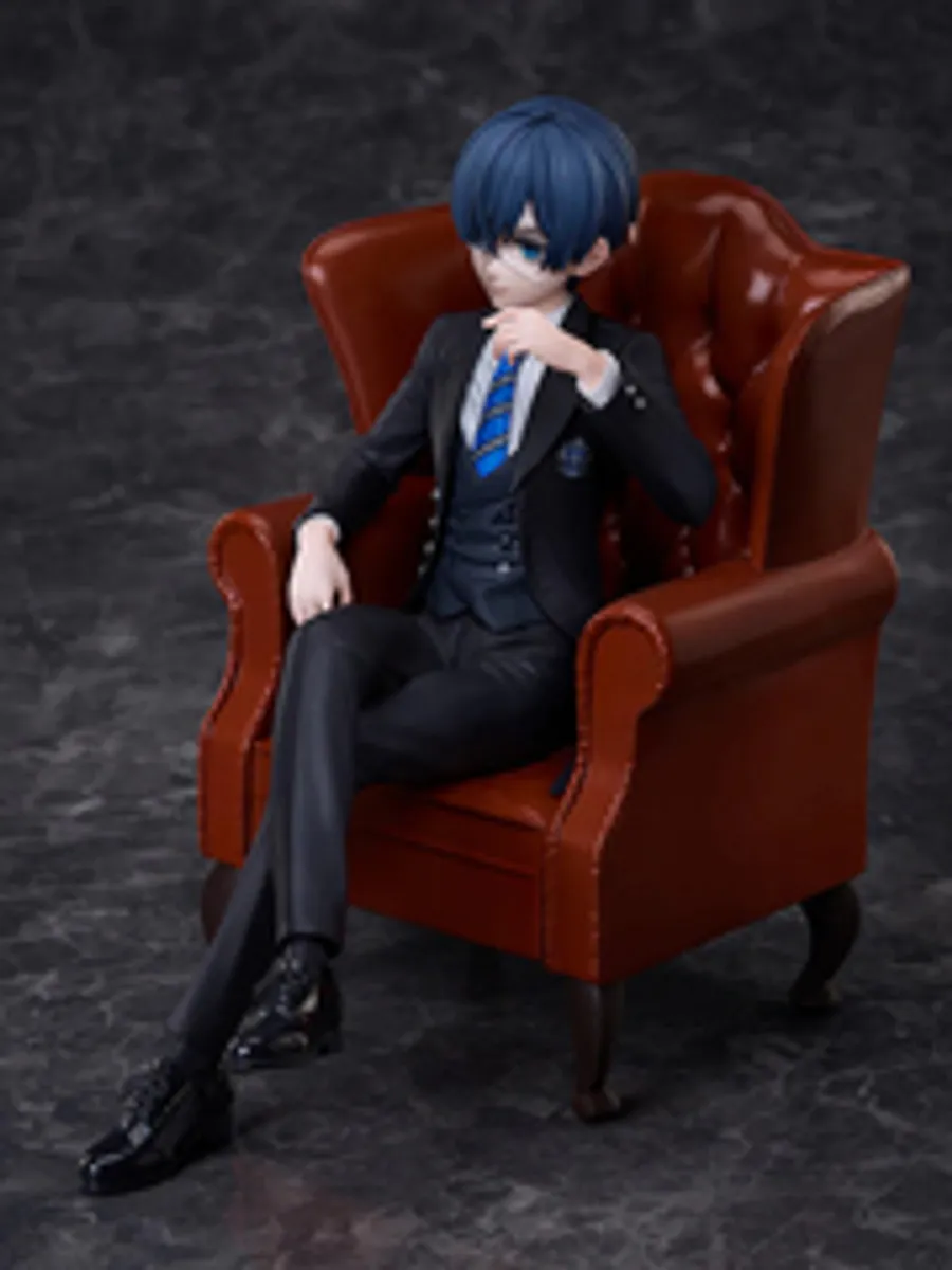 Фигурка Aniplex Black Butler: Ciel Phantomhive (Public School Arc)
