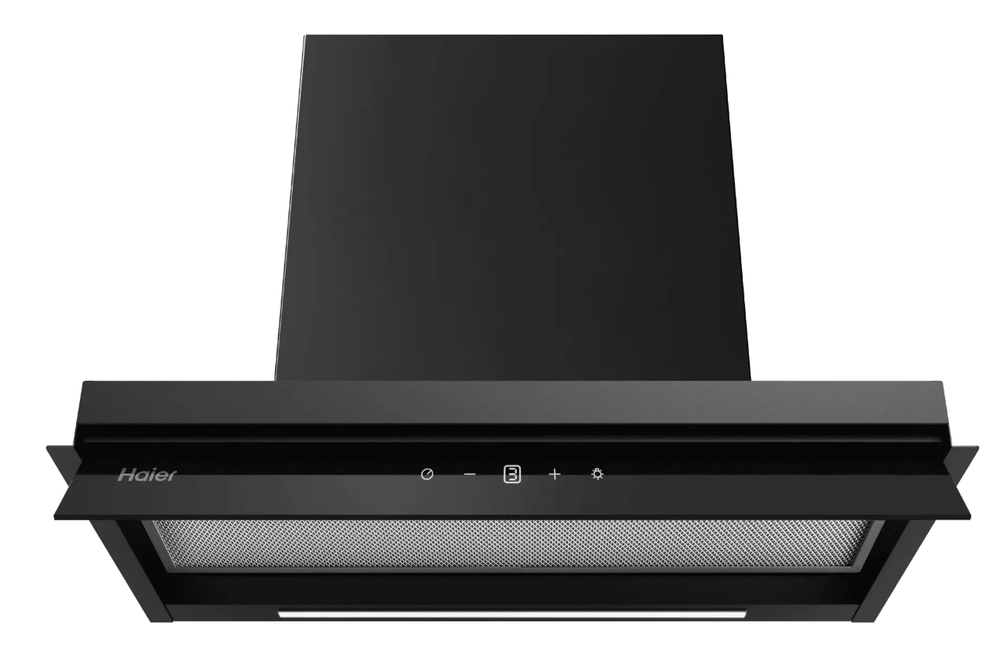 Вытяжка Haier HVX-W675TGB