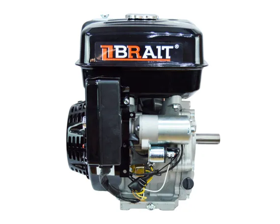 Двигатель бензиновый "BRAIT" GE925E (9 л.с., электростартер)