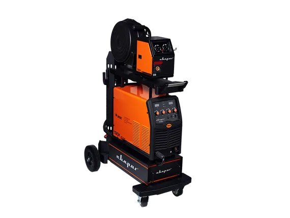 Инвертор сварочный Сварог TECH MIG 5000 (N221)