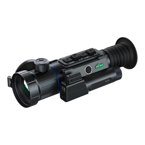 Тепловизионный прицел ATAK ET36Q-50LRF (с дальномером и креплением на Picatinny)