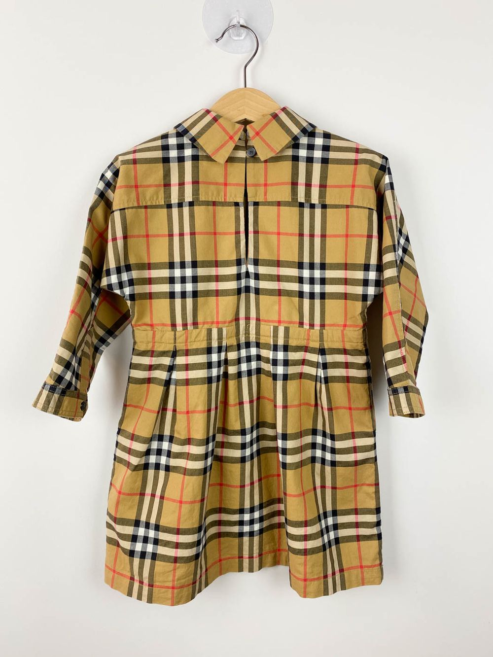 Платье Burberry