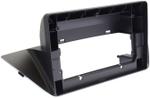 Магнитола для BMW X1 E84 2009-2014 (взамен верхнего бардачка, рамка 10) - Teyes LUX ONE ROUND монитор 12.3" 2K QLED на Android 10, Быстрая, CarPlay, 4G SIM-слот