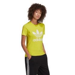 Футболка женская adidas Originals TREFOIL TEE