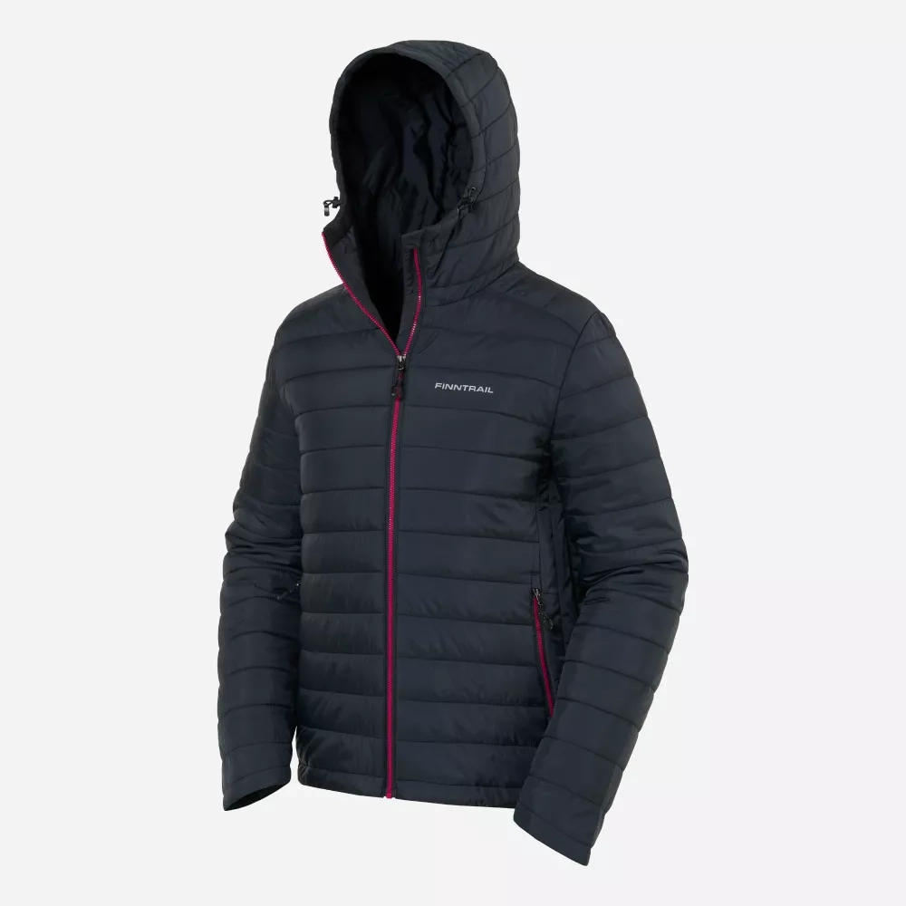 КУРТКА FINNTRAIL УТЕПЛЕННАЯ ЖЕНСКАЯ MASTER HOOD 1505