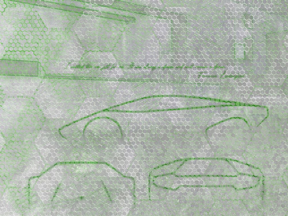 Lamborghini vol2 панно