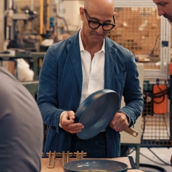GreenPan Сковорода Stanley Tucci™ 20 см Сосновая зелень EAN 4894871039124