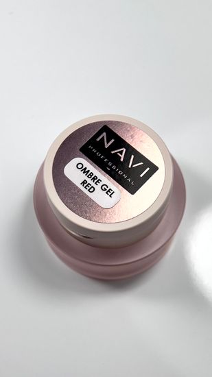 Ombre паста Red Navi