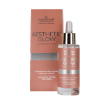 Сыворотка для лица с Керамидами и Пептидами Farmona Professional Aesthetic Glow Face Serum 30мл