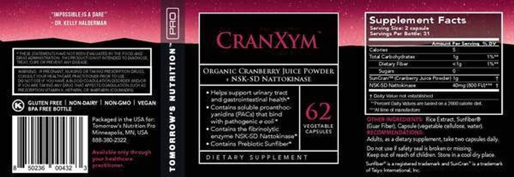 CRANXYM