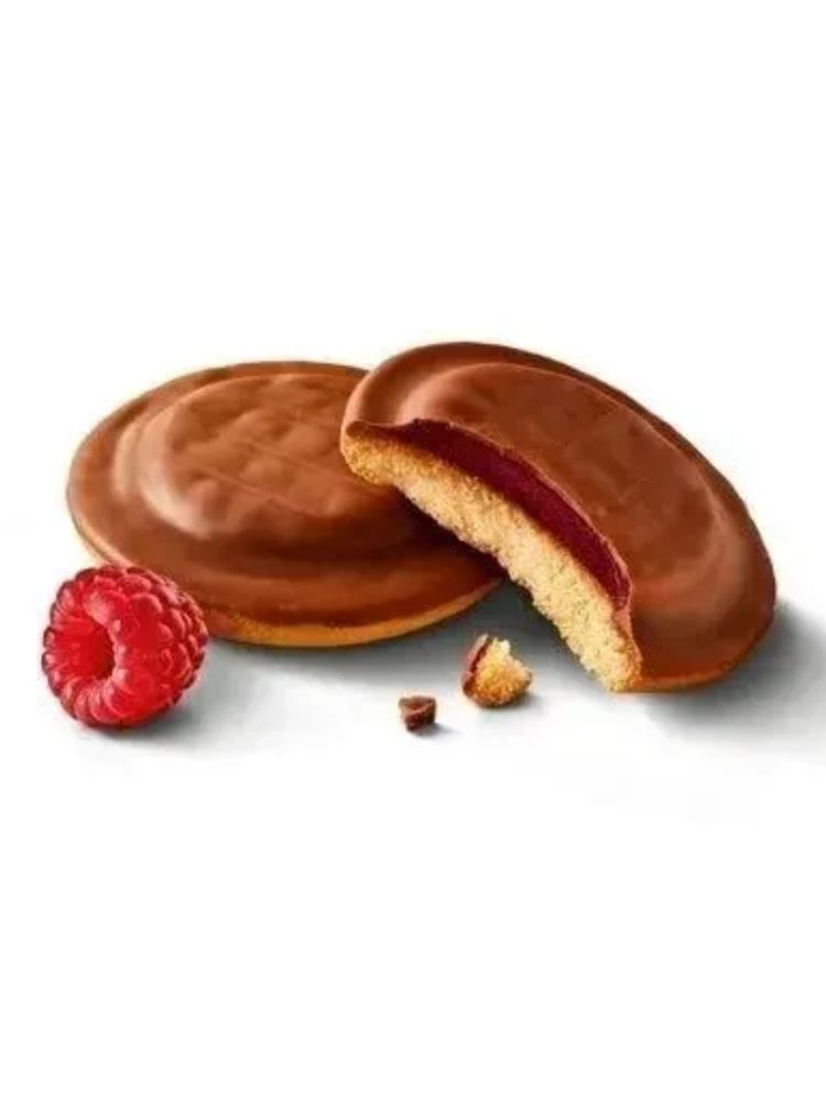 Печенье Milka Choco Dessert Малина 147 г x 2 шт