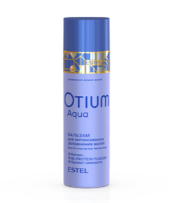 ESTEL Бальзам для интенсивного увлажнения OTIUM AQUA, 200 мл