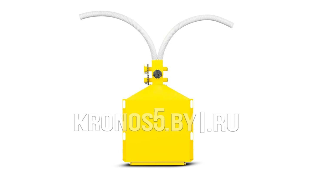 Бачок для удобрений к картофелесажалкам Kerland CT-2 / CT-2/2 / Bomet S-239 / S-239/1 — фото 8