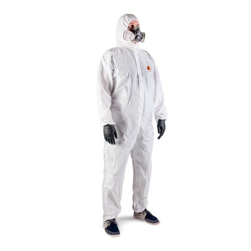 Jeta Safety (JPC-65-XXL) Защитный комбинезон с дышащей спиной (треугольник), XXL