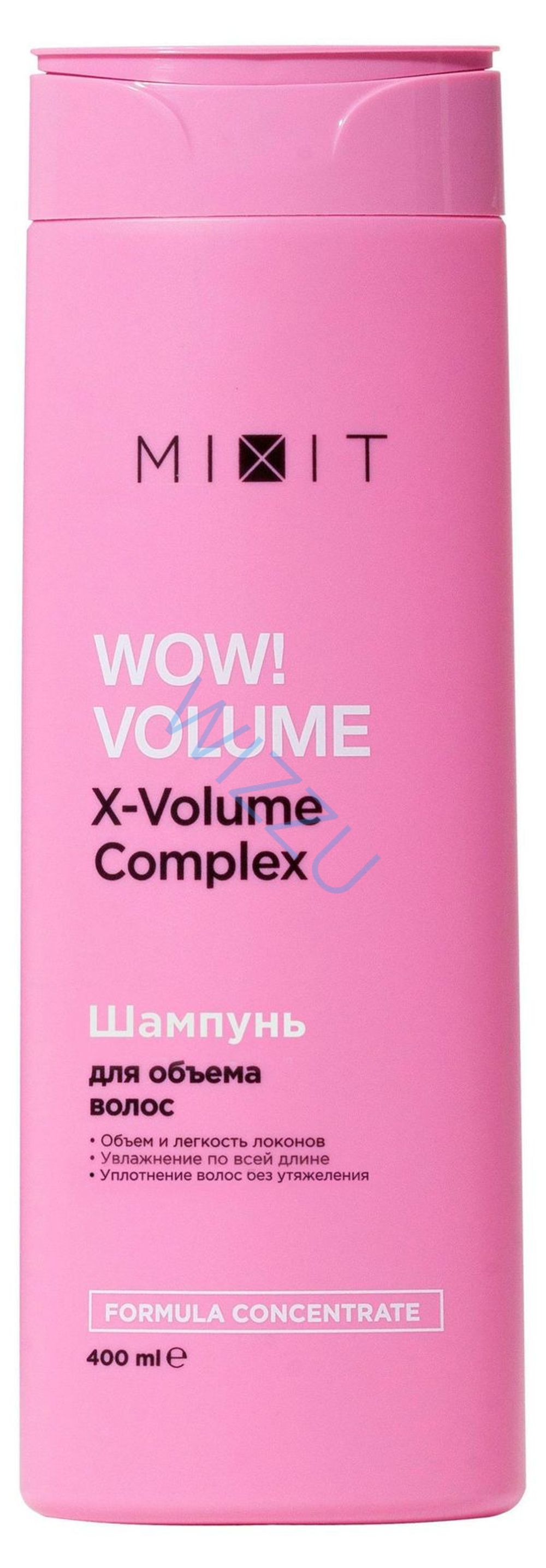 MIXIT Шампунь для придания обьема 400мл