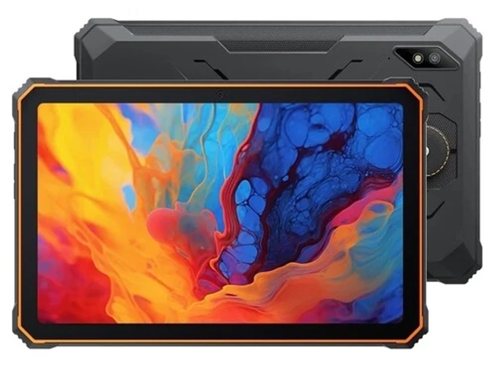 Планшетный компьютер Blackview Active 8 Pro 4G Black 8+16GB RAM/256GB ROM 10.36" 1200x2000 22000mAh P/N: BVACT8PRO-8256BLA