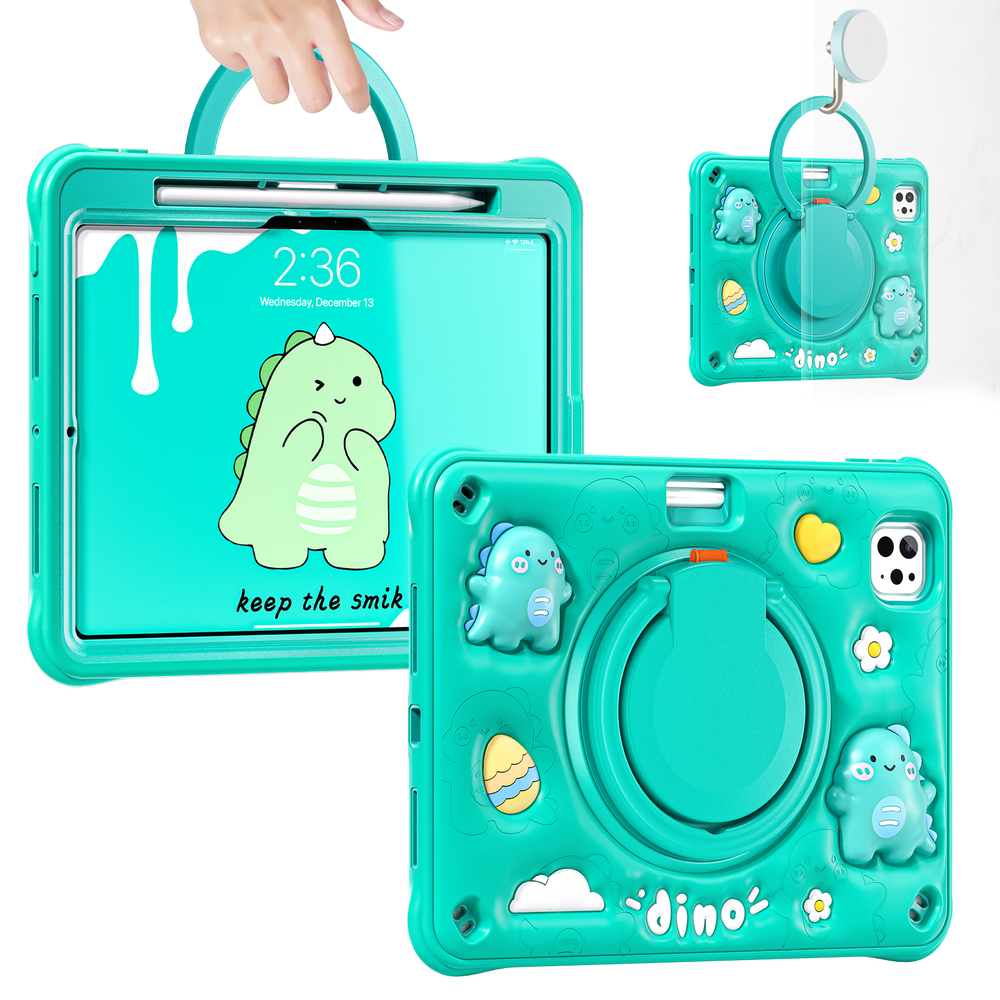 Противоударный бампер Baby Bubbles Сase Ring для iPad Pro 11 2024