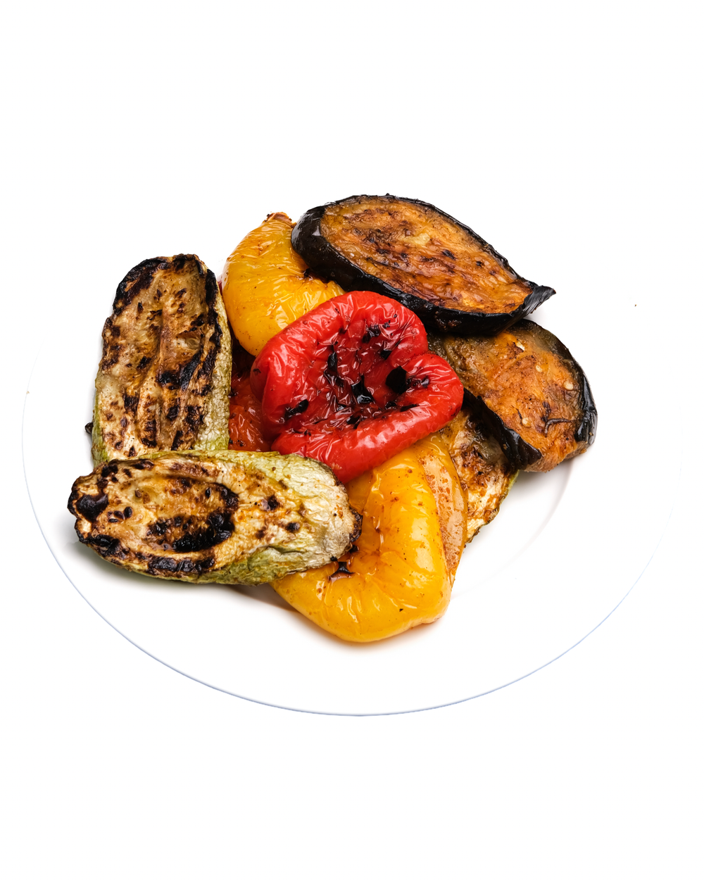 Овощное ассорти на мангале ВКУСДОМ