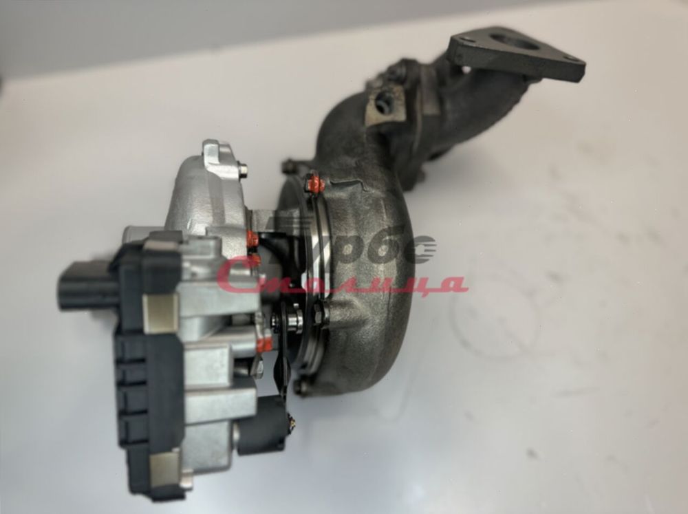 Турбина A6420901186 Mercedes-Benz для Mercedes