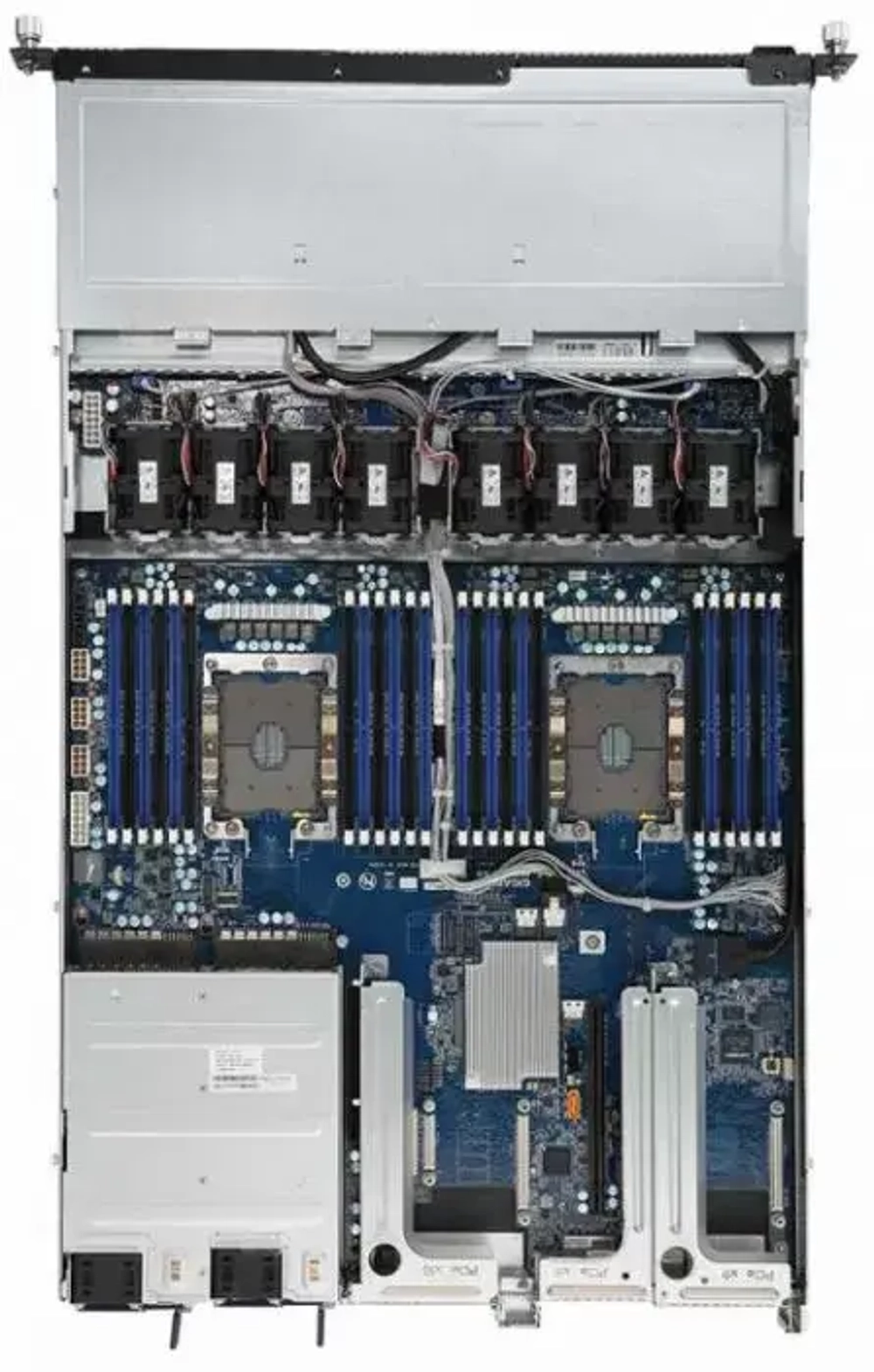 Серверная платформа GIGABYTE  R181-340
