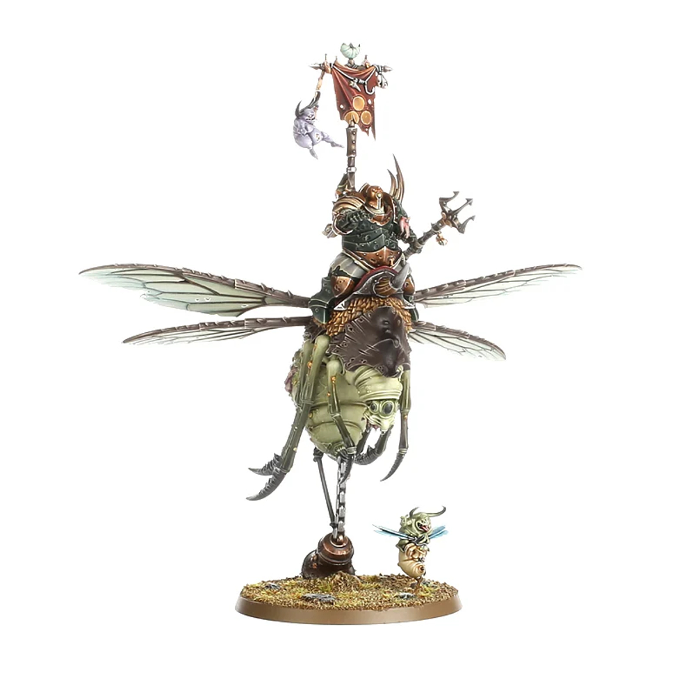 Vanguard: Maggotkin of Nurgle