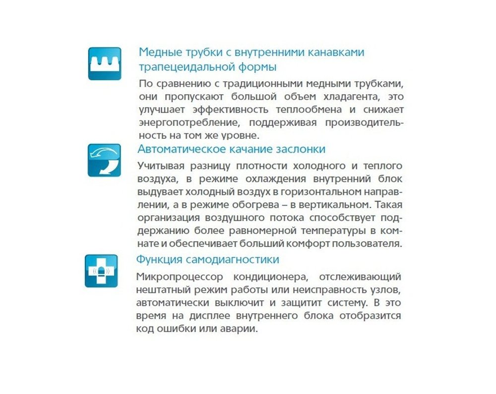 Напольно-потолочный блок MDV VRF MDV-D80DL/N1-C DC inverter