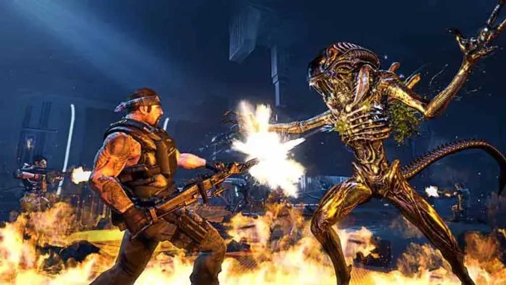 Aliens: Colonial Marines - Limited Edition (диск для PS3, полностью на английском языке)