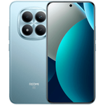 Смартфон Xiaomi Redmi Note 15 Pro+ 5G 8/256GB, Glacier Blue (Синий)