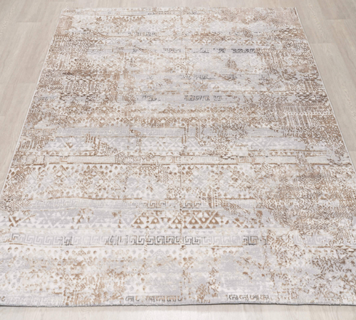 Bella d057 CREAM \ VIZON Рулон