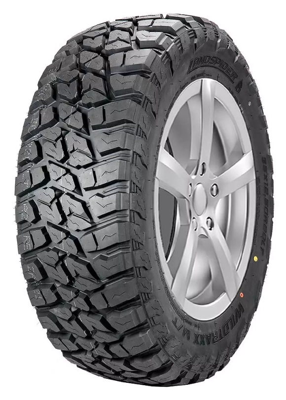 Летняя шина Landspider Wildtraxx M/T (12.5/35 R20 121Q)