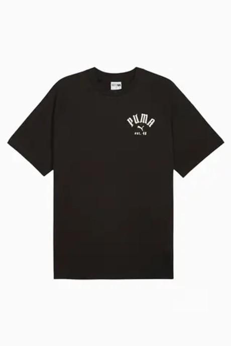 Футболка Puma Classics Play Loud - черный