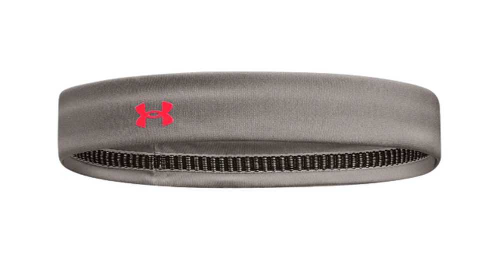 Резинка на голову Under Armour Play Up Headband - серый