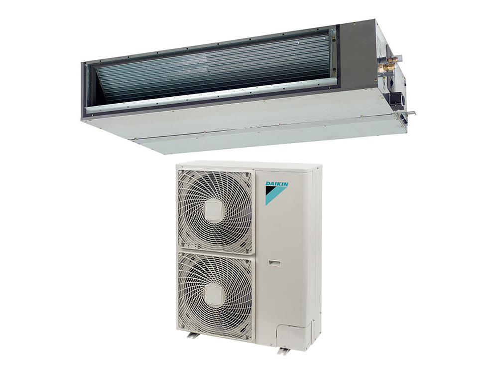 Полупромышленный канальный инверторный кондиционер Daikin FDA200A/RZA200D