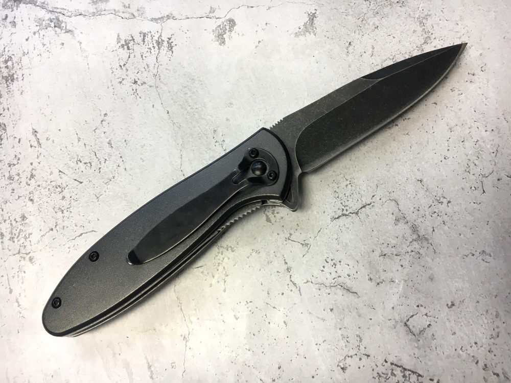 Складной карманный нож Рюген M9690